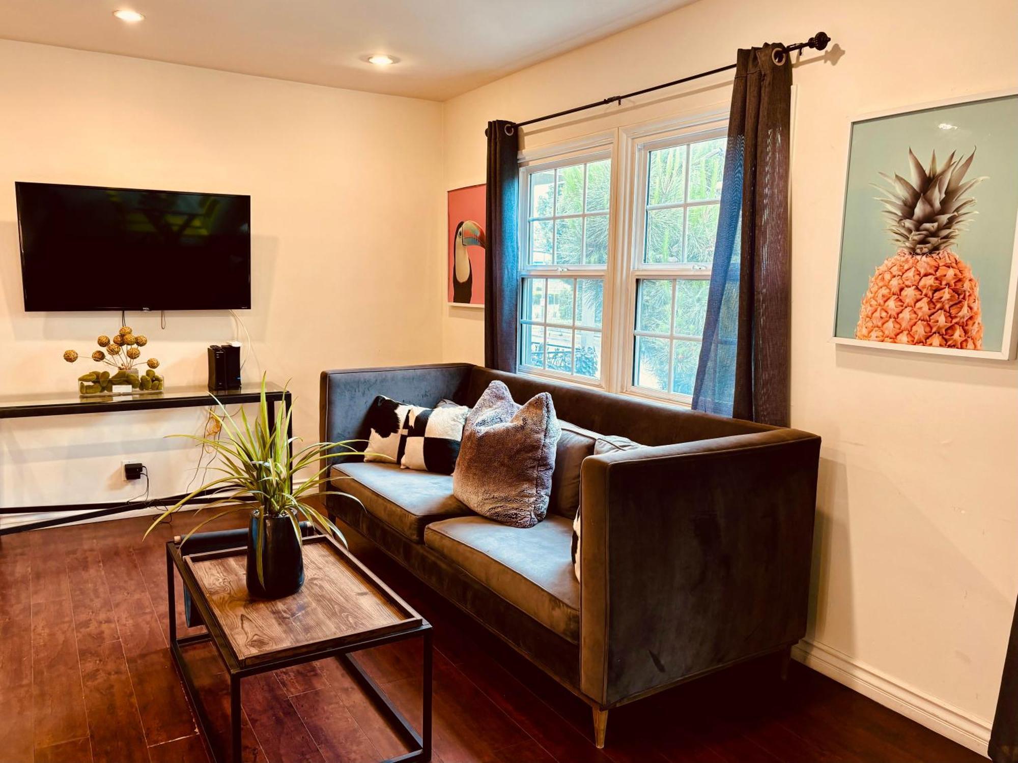 Apartamento Gorgeous 2bed In Century Los Angeles